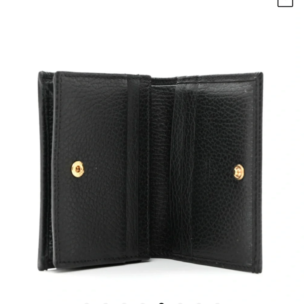 Gucci Marmont Leather Wallet - Picture 5 of 8